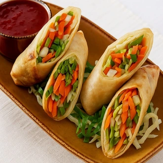 Vegetable Shawarma - Club Sandwich  Online for none