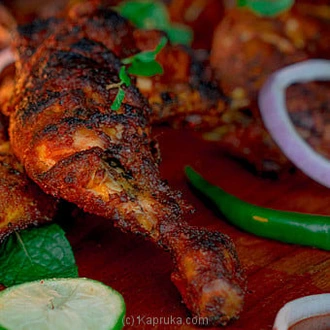 Tandooori Chicken - Serves For 8 Adults  Online for none