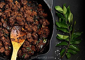 Beef Black Pepper Curry - Serves For 8 Adults  Online for none