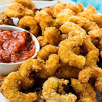 Crunchy Fried Prawns  Online for specialGifts