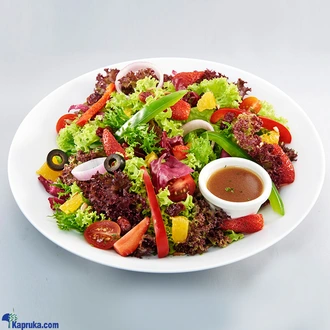 Fruity Salad With Strawberry Vinaigrette  Online for specialGifts