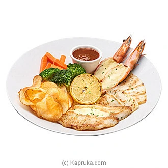 Small Grill Buy Manhattan FISH MARKET Online for specialGifts