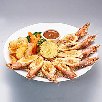 Manhattan Flaming Prawn Buy Manhattan FISH MARKET Online for specialGifts