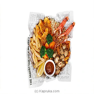 Da Bomb Buy Manhattan FISH MARKET Online for specialGifts