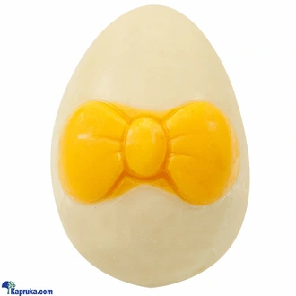 White Chocolate Easter Egg- 60g (GMC)  Online for none