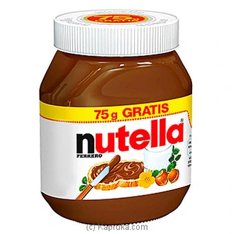Nutella Choco Spread 825G at Kapruka Online
