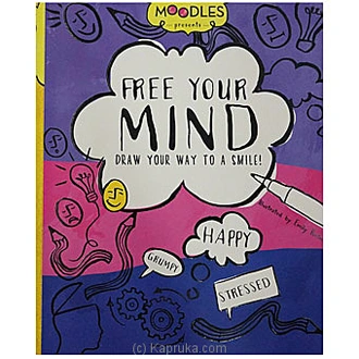 Moodles Presents Free Your Mind at Kapruka Online