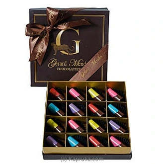 Chocolate Lipstick For MOM 16 Piece Chocolate Box(GMC) Buy GMC Online for specialGifts
