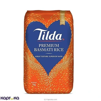 Tilda Premium Basmati 1Kg Buy Online Grocery Online for specialGifts