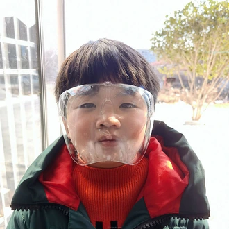KIDS FACE PROTECTION SHIELD Buy Online Electronics and Appliances Online for specialGifts