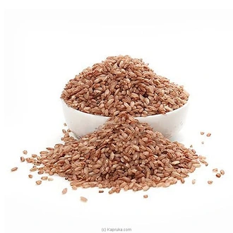 10 Kg Red Kekulu Raw Rice Bag - Rice  Online for none
