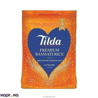 Tilda Premium Basmati 5Kg Buy Online Grocery Online for specialGifts