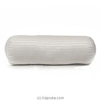 Classic Comfort Roll Pillow Bolster Cushion 6'' X 18'' at Kapruka Online
