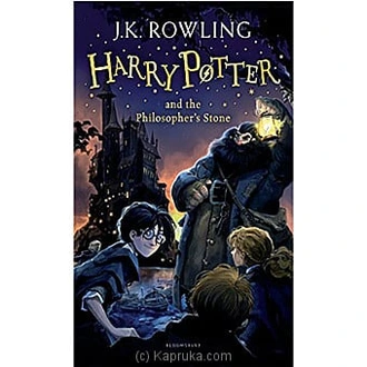 Harry Potter - The Philosopher S Stone (MDG) at Kapruka Online