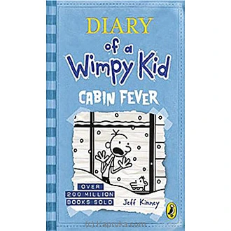 Diary Of A Wimpy Kid Cabin Fever (MDG)  Online for none
