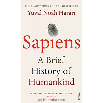Sapiens A Brief History Of Humankind (MDG)  Online for none