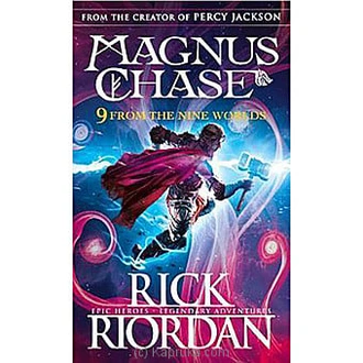 9 From The Nine Worlds Magnus Chase And The Gods Of Asgard (MDG) at Kapruka Online