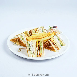 Lakeside Club Sandwich  Online for none