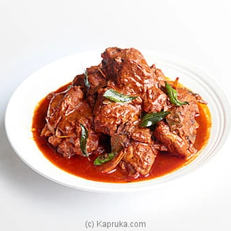 Chicken Thick Red Curry (served In 1kg ) - Sri Lankan  Online for none