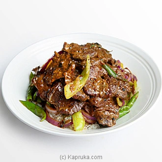 Peppered Mutton Stew With Mustard And Onion(served In 1kg ) - Sr  Online for none