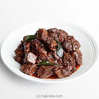 Pork Black Curry (served In 1kg ) - Sri Lankan  Online for none