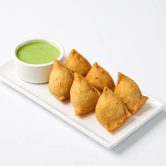 Vegetable Samosa - Indian  Online for none