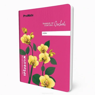 CR Book 4 (Promate) 160 Pages Single Rule - BPFG0228 Buy M D Gunasena Online for specialGifts