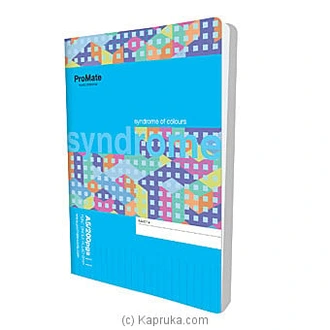 Promate Exercise Book 200 Pages Single Ruled Sri Lanka  Online for none