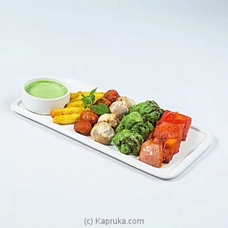 Tandoori Sabzi Platter Buy Cinnamon Lakeside Online for specialGifts