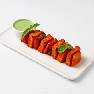 Paneer Shashlik - Indian  Online for none