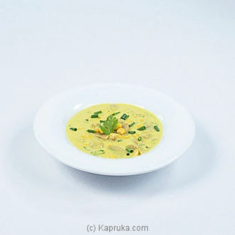 Makai Khumb Hara Pyaz - Indian  Online for none