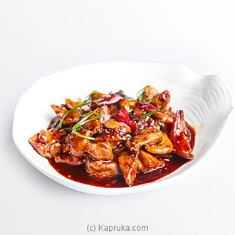 Gong Bao Chicken - Long Feng  Online for none