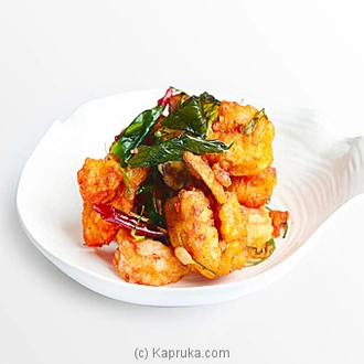 Crispy Garlic Prawn - Long Feng  Online for none