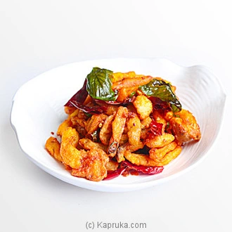Crispy Fried Vegetable With Salt And Pepper - Long Feng  Online for none