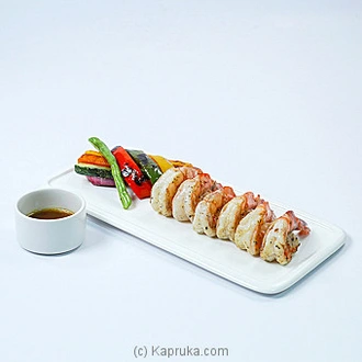 Grilled Jumbo Prawns Teppanyaki Buy Cinnamon Lakeside Online for specialGifts