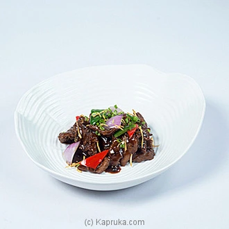 Black Pepper Lamb - Long Feng  Online for none