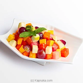 Fresh Fruit Salad With Lychee - Desserts  Online for none