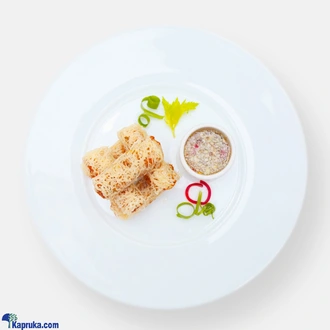 Vietnamese Nest Spring Rolls Buy Cinnamon Grand Online for specialGifts