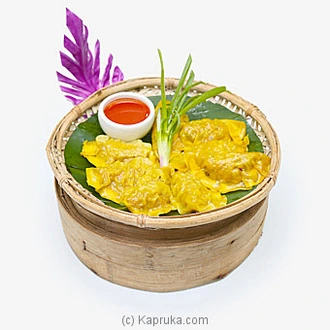 Dumplings (5Nos per Portion) Buy Cinnamon Grand Online for specialGifts