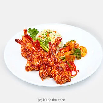 Tamarind Prawn - Noodles  Online for none