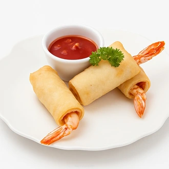 Prawn Spring Rolls - Lagoon  Online for none