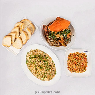 Crab Combo Buy Cinnamon Grand Online for specialGifts