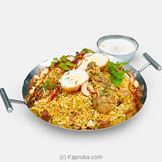 Koozhi Biriyani Buy Cinnamon Grand Online for specialGifts