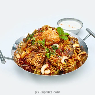 Yata Mamsam Biriyani Buy Cinnamon Grand Online for specialGifts