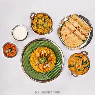Kaikari Biriyani Combo Buy Cinnamon Grand Online for specialGifts