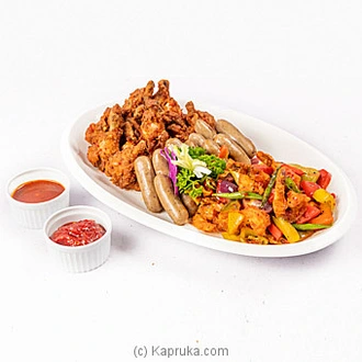 Combo Platter 02 Buy Cinnamon Grand Online for specialGifts