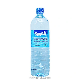 Smak water bottle - 1l - juice / drinks  Online for none