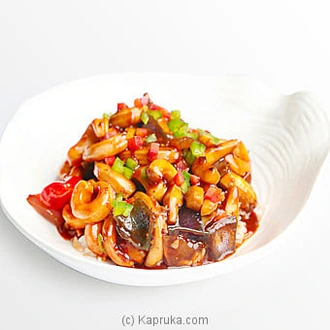 Black Bean Cuttlefish - Long Feng  Online for none