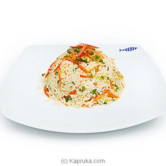 Vegetable Fried Rice - Lagoon  Online for none