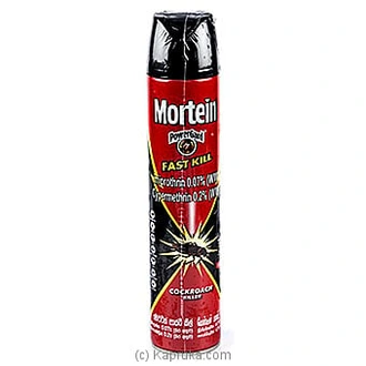 Mortein Cockroaches  Fast Killer -600ml Buy Online Grocery Online for specialGifts